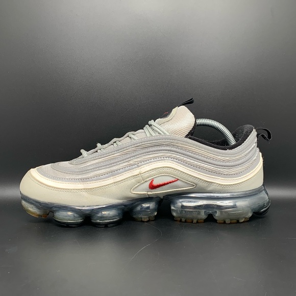 Nike Air VaporMax 97 Silver Bullet Running Shoes Men\'s Sz 11.5‎ main image 10